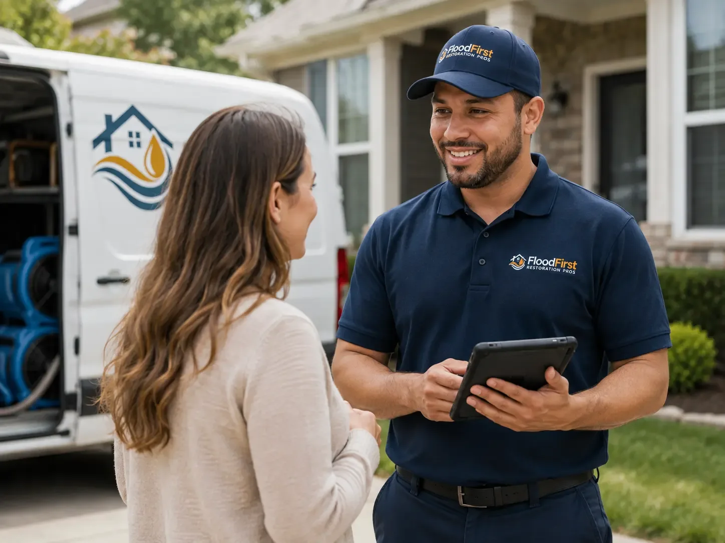 Flood Damage Restoration Oden, AR FAQs