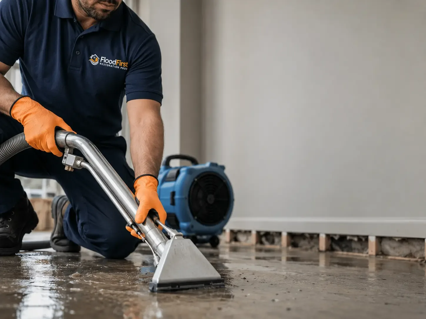 Why choose Flood Damage Restoration in Oden, AR